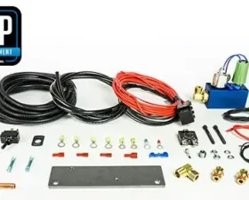 Pacbrake Unloader Assembly Kit For 24V HP10625V-24 Compressor For Use W/Air Tanks