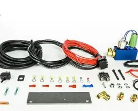 Pacbrake Unloader Assembly Kit For 12V HP10625H and HP10625V Compressors For Use W/Air Tanks