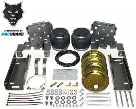 Pacbrake Heavy Duty Rear Air Suspension Kit Chevrolet K1500 | 2500 | GMC K1500 | K2500 1988-1998