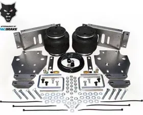 Pacbrake Heavy Duty Rear Air Suspension Kit Toyota Tundra 2007-2021