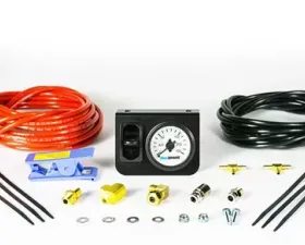 Pacbrake Paddle Valve In Cab Control Kit Dash Switch For Simultaneous Activation