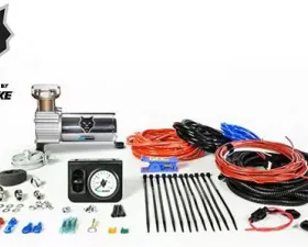 Pacbrake Premium In Cab Control Kit For Simultaneous Air Spring Activation
