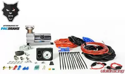 Pacbrake Premium In Cab Control Kit For Simultaneous Air Spring Activation - HP10135