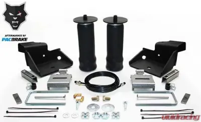 Pacbrake Heavy Duty Rear Air Suspension Kit Chevrolet Silverado | GMC Sierra 2007-2018 - HP10144