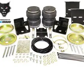 Pacbrake Heavy Duty Rear Air Suspension Kit Freightliner | Mercedes-Benz Sprinter 2500 2007-2009