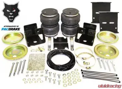 Pacbrake Heavy Duty Rear Air Suspension Kit Freightliner | Mercedes-Benz Sprinter 2500 2007-2009 - HP10147