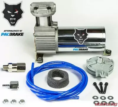 Pacbrake 24V HP325 Series Basic Air Compressor Kit Air Compressor and Required Hardware Only - HP10151