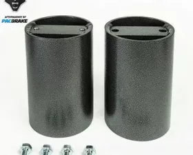 Pacbrake 6 Inch Air Suspension Spacer Kit Use With Single And Double Convoluted Spring Kits