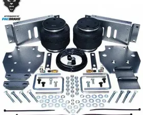 Pacbrake Heavy Duty Rear Air Suspension Kit Toyota Tundra 02-06