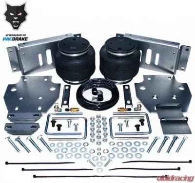 Pacbrake Heavy Duty Rear Air Suspension Kit Toyota Tundra 02-06 - HP10158