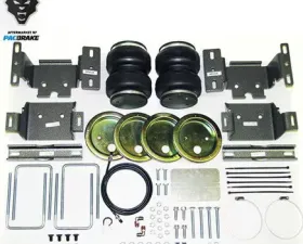 Pacbrake Heavy Duty Rear Air Suspension Kit Chevrolet Silverado | GMC Sierra 2500 | 3500 2WD/4WD 2011-2019