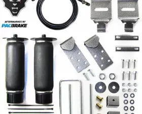 Pacbrake Heavy Duty Rear Air Suspension Kit Toyota Tacoma 1995-2004