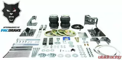 Pacbrake Heavy Duty Rear Air Suspension Kit Ford F-250 | F-350 | F-450 2WD 2011-2016 - HP10194