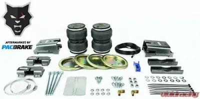 Pacbrake Heavy Duty Rear Air Suspension Kit Ford F-450 Super Duty 2WD/4WD 2015-2016 - HP10195