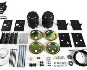 Pacbrake Heavy Duty Rear Air Suspension Kit RAM 2500 2WD/4WD 2014-2022