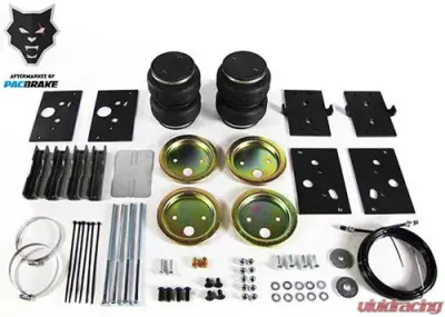 Pacbrake Heavy Duty Rear Air Suspension Kit RAM 2500 2WD/4WD 2014-2022 - HP10206