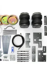 Pacbrake Heavy Duty Rear Air Suspension Kit 4WD Ford F-150 2004-2014                                     - HP10212 - Image 2