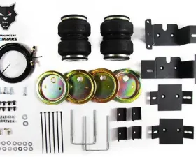 Pacbrake Heavy Duty Rear Air Suspension Kit 2WD/4WD Chevrolet Silverado| GMC Sierra 1500 2007-2018