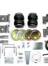Pacbrake Heavy Duty Rear Air Suspension Kit 2WD/4WD Nissan Titan 2004-2015                                     - HP10222 - Image 2