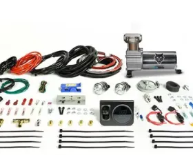 Pacbrake Premium In Cab Control Kit For Simultaneous Spring Activation