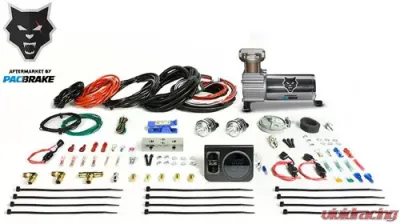 Pacbrake Premium In Cab Control Kit For Simultaneous Spring Activation - HP10231