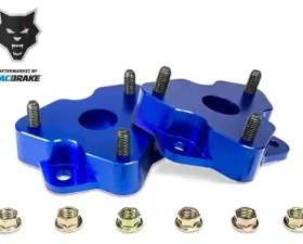 Pacbrake Leveling Kit For 2 inch Dodge RAM 1500 4WD Non-Mega Cab 2006-2022