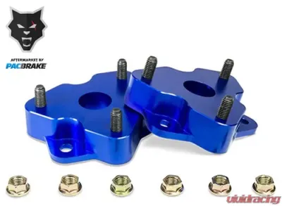 Pacbrake Leveling Kit For 2 inch Dodge RAM 1500 4WD Non-Mega Cab 2006-2022 - HP10252
