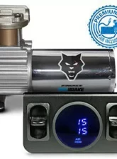 Pacbrake Premium In Cab Control Kit For Independent Paddle Valve In Cab Control Kit w/ Digital Gauge                                     - HP10256 - Image 2