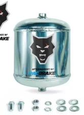 Pacbrake 1/2 Gallon Aluminum Basic Air Tank Kit                                     - HP10263 - Image 2