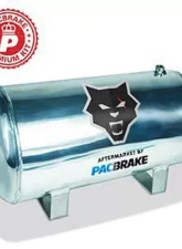 Pacbrake 5 Gallon Aluminum Premium Air Tank Kit W/Air Tank Airline Air Nozzle Air Accessories Fittings And Fasteners                                     - HP10268 - Image 2