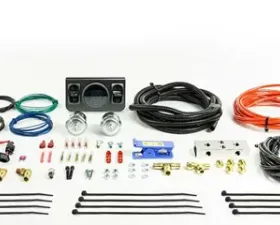 Pacbrake Paddle Valve In Cab Control Kit For Independent Air Spring Activation