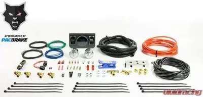 Pacbrake Paddle Valve In Cab Control Kit For Independent Air Spring Activation - HP10272