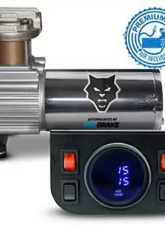 Pacbrake Premium In Cab Control Kit For Independent Electric Air Spring Activation w/ Digital Gauge                                     - HP10273 - Image 2