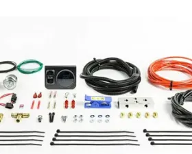 Pacbrake Paddle Valve In Cab Control Kit For Simultaneous Air Spring Activation