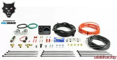 Pacbrake Paddle Valve In Cab Control Kit For Simultaneous Air Spring Activation - HP10281