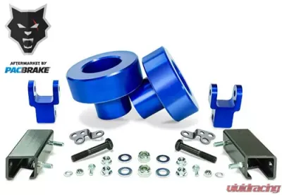 Pacbrake Leveling Kit For 2.5 inch Lift Ford F-250 | F-350 Super Duty 4WD 2011-2022 - HP10294