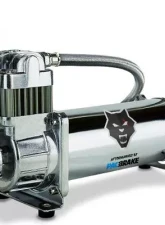 Pacbrake 12V HP425 Series Air Compressor Kit Air Compressor and Braided Hose Only                                     - HP10300 - Image 2