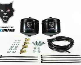Pacbrake Air Spring Accumulator Kit Consists Of 0.5 Gallon Air Tank And Required Hardware