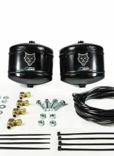 Pacbrake Air Spring Accumulator Kit Consists Of 0.5 Gallon Air Tank And Required Hardware                                     - HP10302 - Image 3