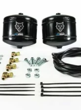 Pacbrake Air Spring Accumulator Kit Consists Of 0.5 Gallon Air Tank And Required Hardware                                     - HP10302 - Image 2