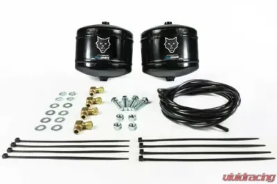 Pacbrake Air Spring Accumulator Kit Consists Of 0.5 Gallon Air Tank And Required Hardware - HP10302