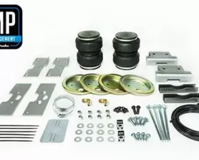 Pacbrake Heavy Duty Rear Air Suspension Kit Ford Transit F-150 | F-250 | F-350 2015-2019