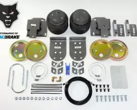 Pacbrake Heavy Duty Rear Air Suspension Kit 2WD RAM 1500 2019-2021