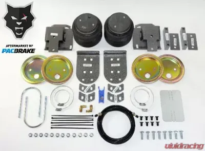 Pacbrake Heavy Duty Rear Air Suspension Kit 2WD RAM 1500 2019-2021 - HP10337
