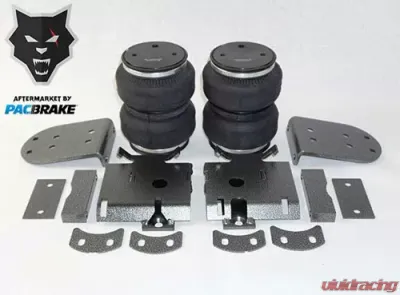 Pacbrake Heavy Duty Rear Air Suspension Kit 2WD RAM 1500 2019-2021 - HP10337