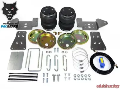 Pacbrake Rear Air Suspension Kit Chevrolet Silverado | GMC Sierra 1500 2019-2021 - HP10340