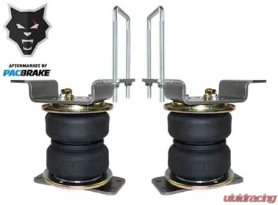 Pacbrake Rear Air Suspension Kit Chevrolet Silverado | GMC Sierra 1500 2019-2021 - HP10340