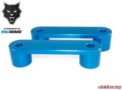 Pacbrake 2 Inch Leveling Kit Chevrolet Silverado | GMC Sierra 1500 2019-2022 - HP10345