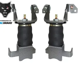 Pacbrake Heavy Duty Rear Air Spring Kit Ford Ranger 2019-2020