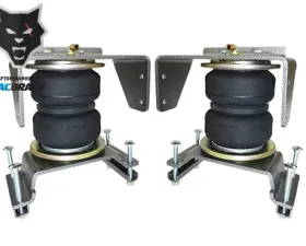 Pacbrake Air Spring Kit Ford F-150 4WD 2015-2021